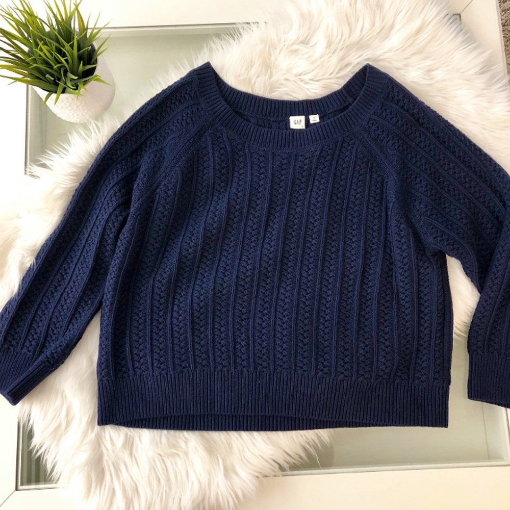 Gap Knit sweater